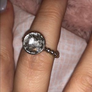 Pandora ring size 52 (6-6.5)